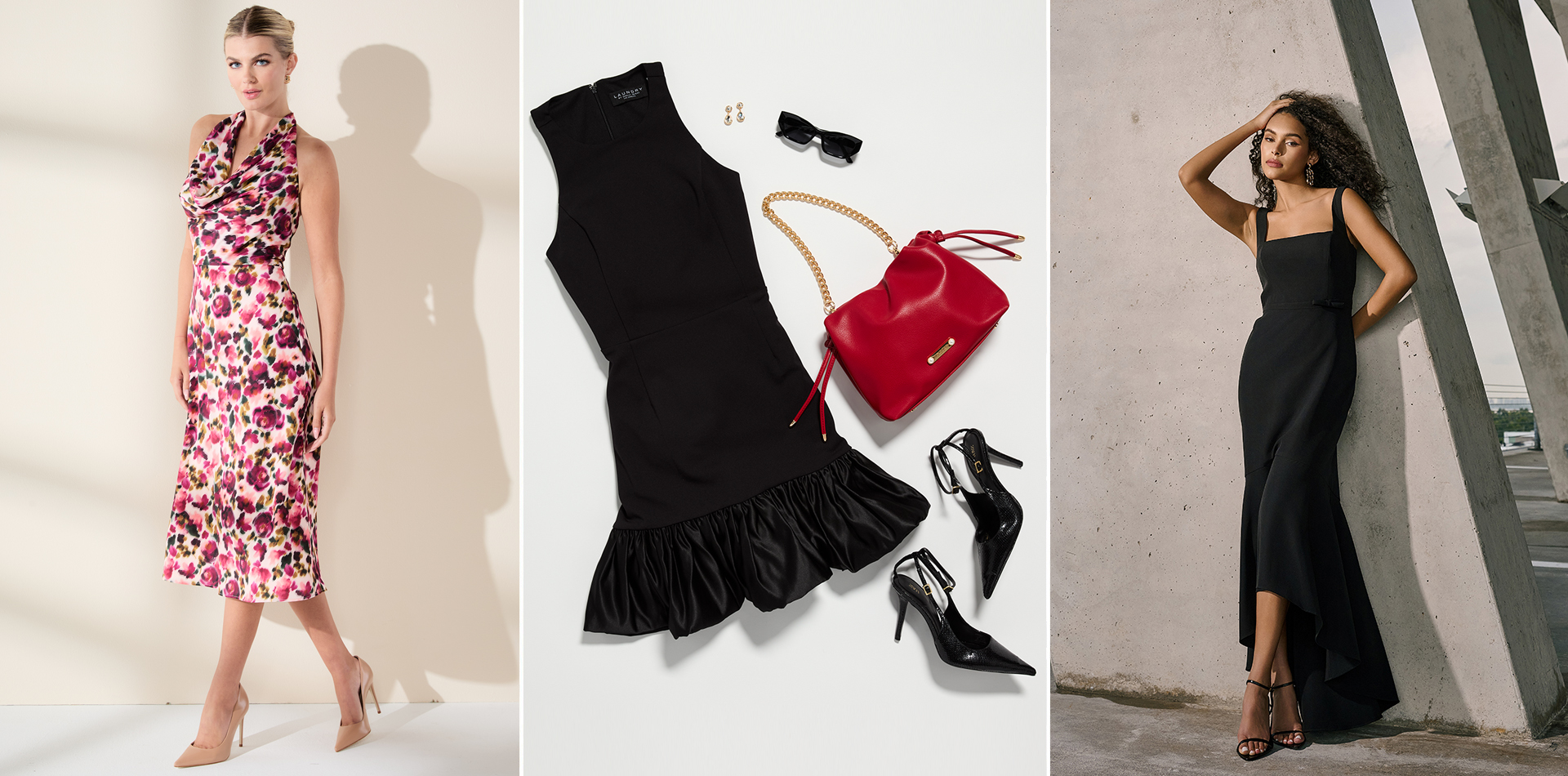 Dress for What You Want - Day to Night, Night to Day