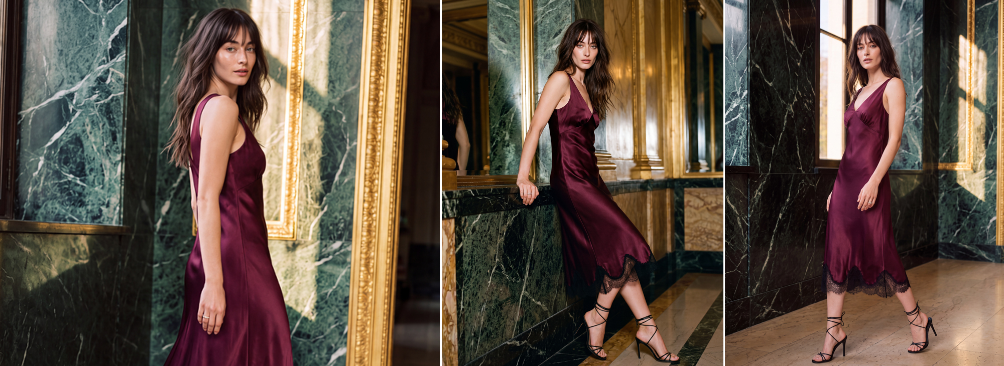 Dress for What You Want - Day to Night, Night to Day